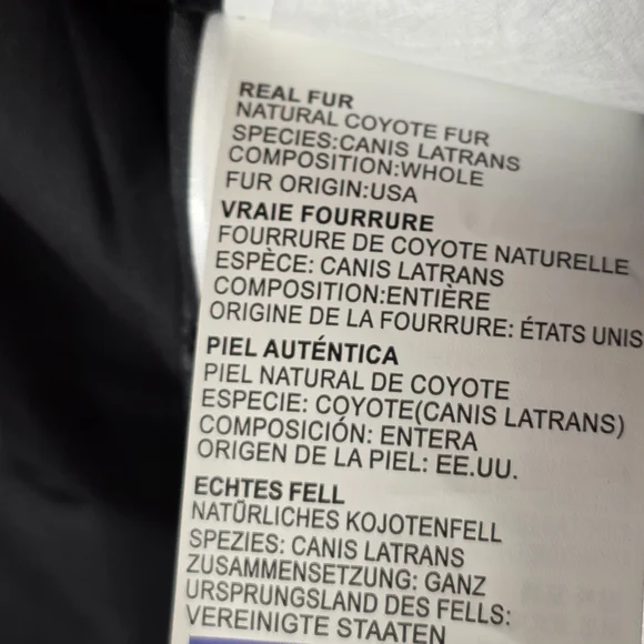 Canada Goose Men's Hooded MacMillan Parka Red XXL - Picture 16 of 16